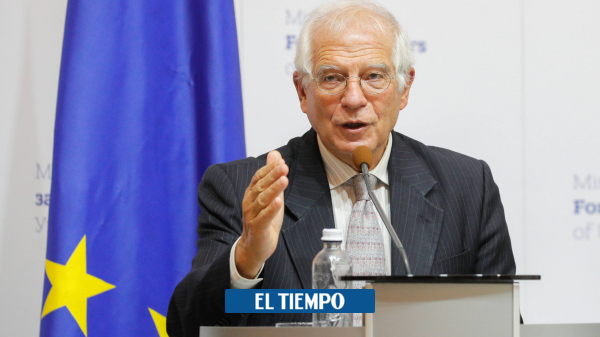 Borrell admite fracaso tras intento de aplazar elecciones en Venezuela