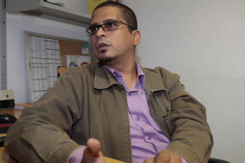 Nicmer Evans: Ley antibloqueo quita excusas a la izquierda para apoyar a Nicolás Maduro