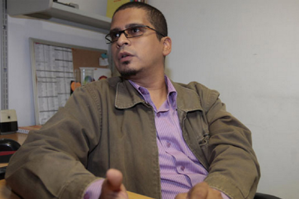 Nicmer Evans: Ley antibloqueo quita excusas a la izquierda para apoyar a Nicolás Maduro