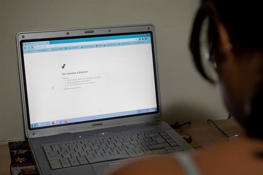 Venezuela, entre los países con el Internet menos libre de la región, según informe de Freedom House
