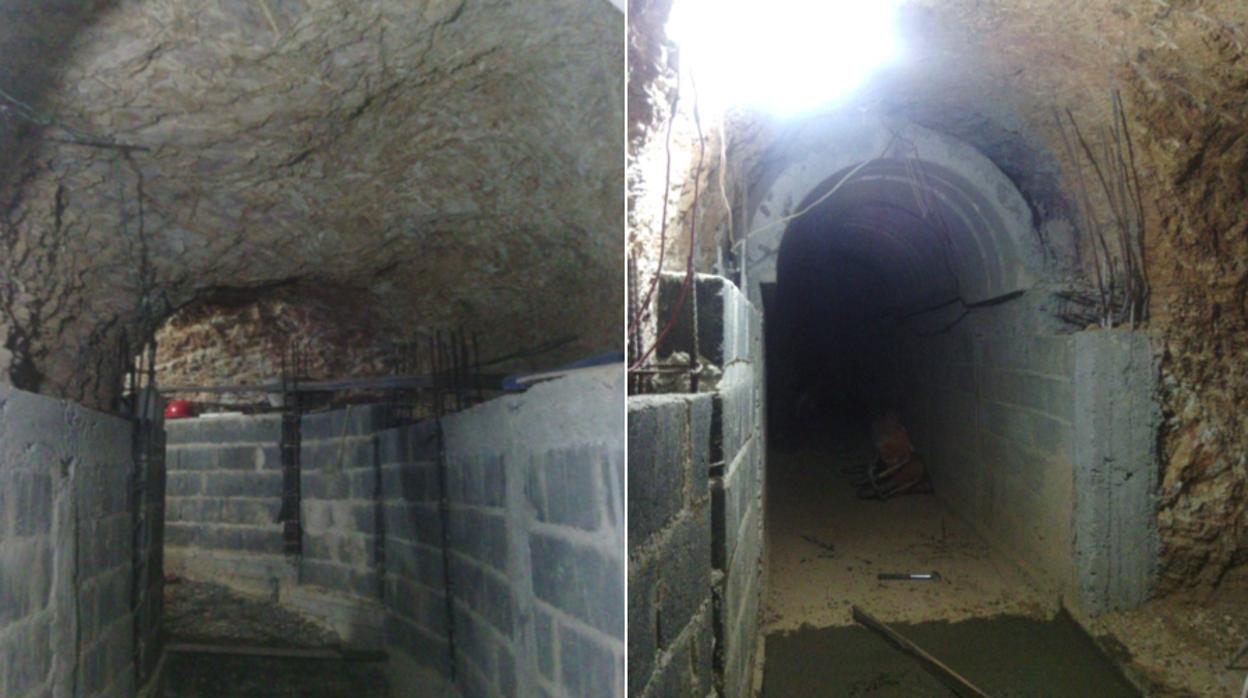 Maduro construye túneles secretos para esconderse con sus altos mandos en caso de conflicto