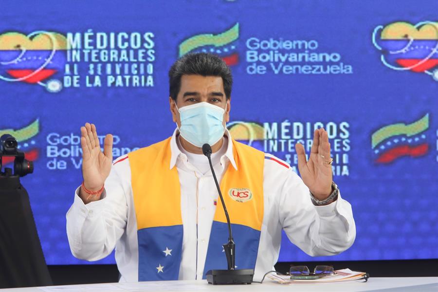 Maduro cambió a la Unión Europea por el Foro de São Paulo para validar su fraude