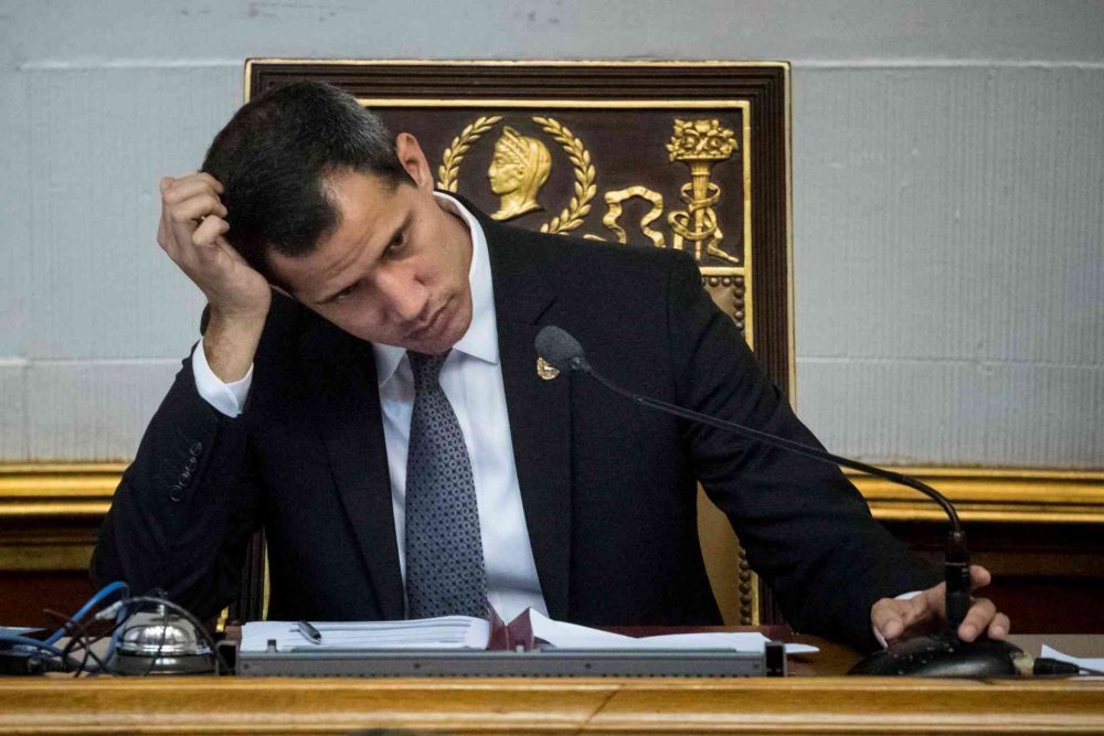 Guaidó pierde unanimidad: un partido del G-4 le pide rotar la presidencia interina