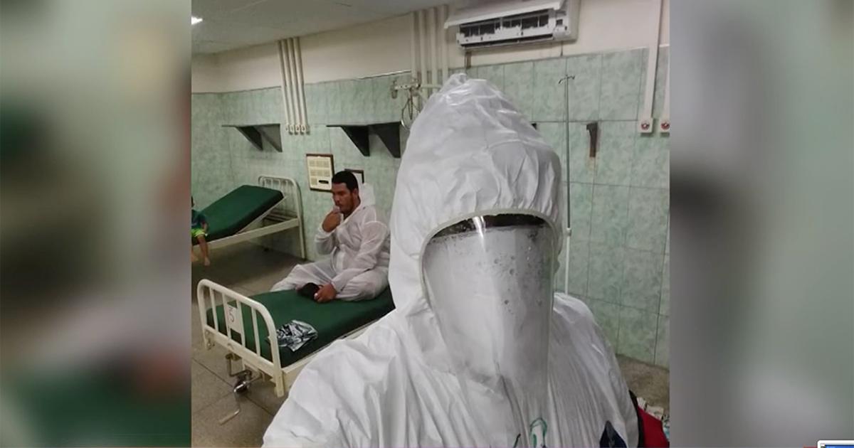 Dos médicos cubanos que abandonaron la misión en Venezuela lanzan fuertes denuncias