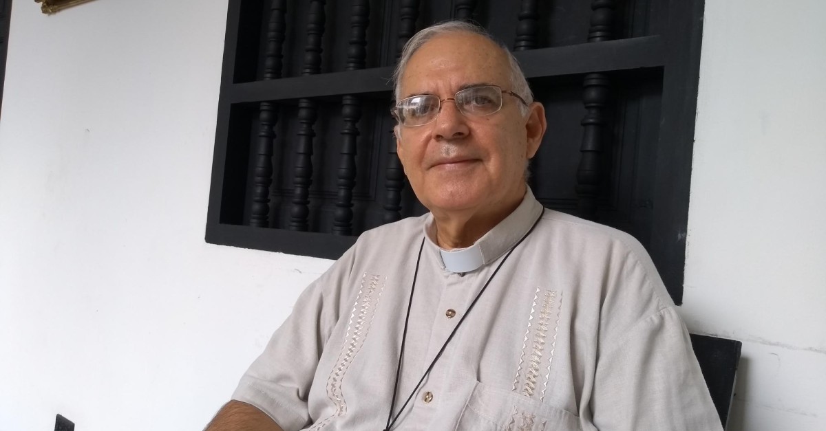“Ya no están migrando, están huyendo”: obispo venezolano