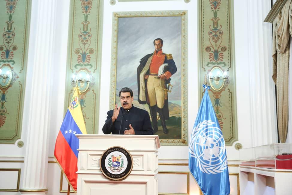 Maduro confirma saqueo: entregará bienes del Estado sin revelar origen de los fondos