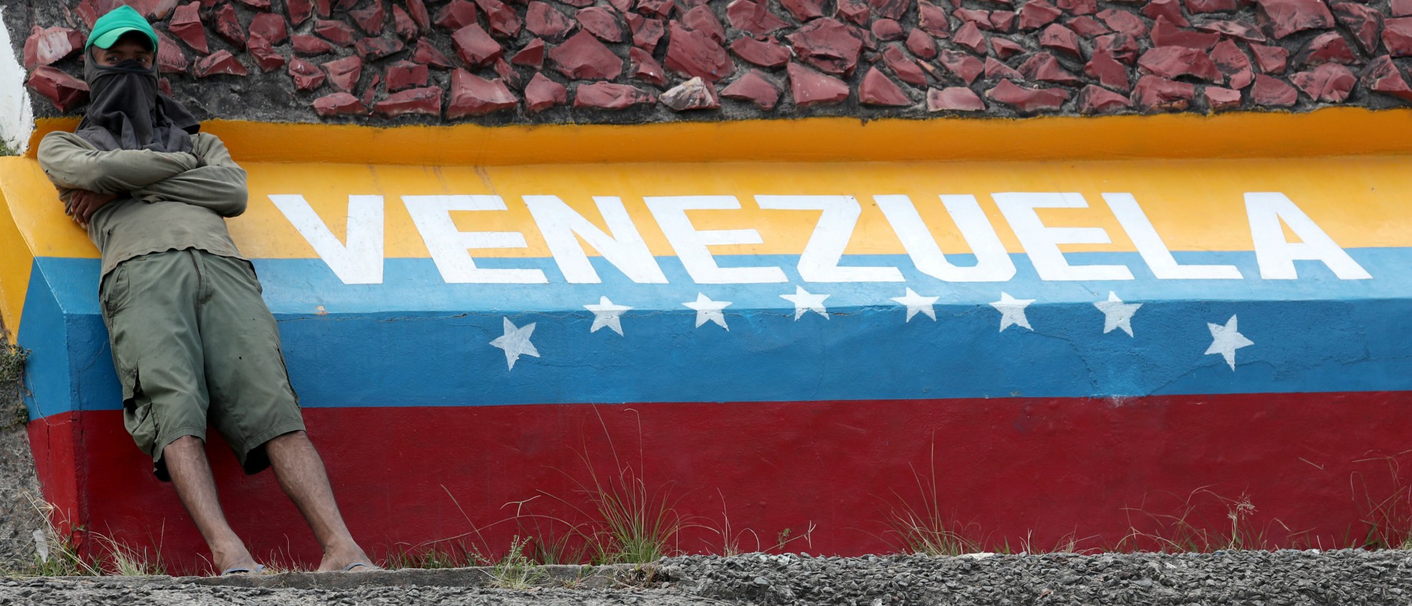 Venezuela en una lección