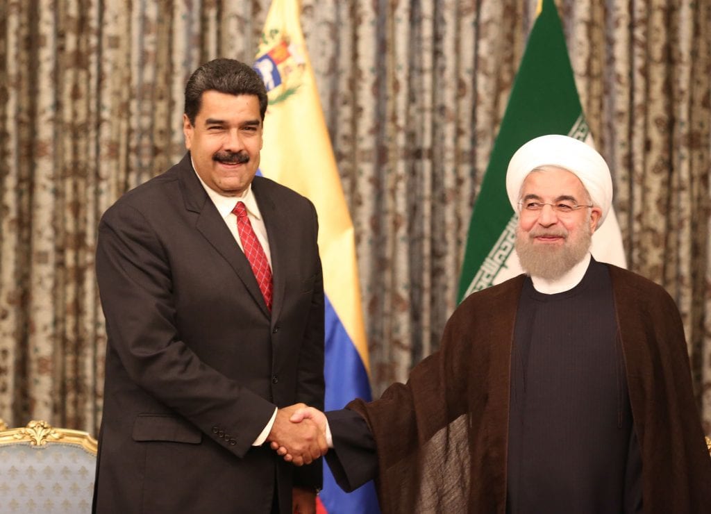Aliados de Nicolás Maduro apuestan por la victoria de Joe Biden en EEUU