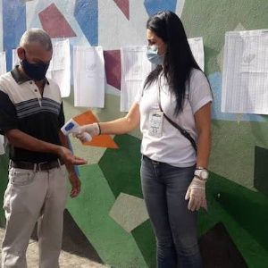 Venezuela Launches National Voting Simulation