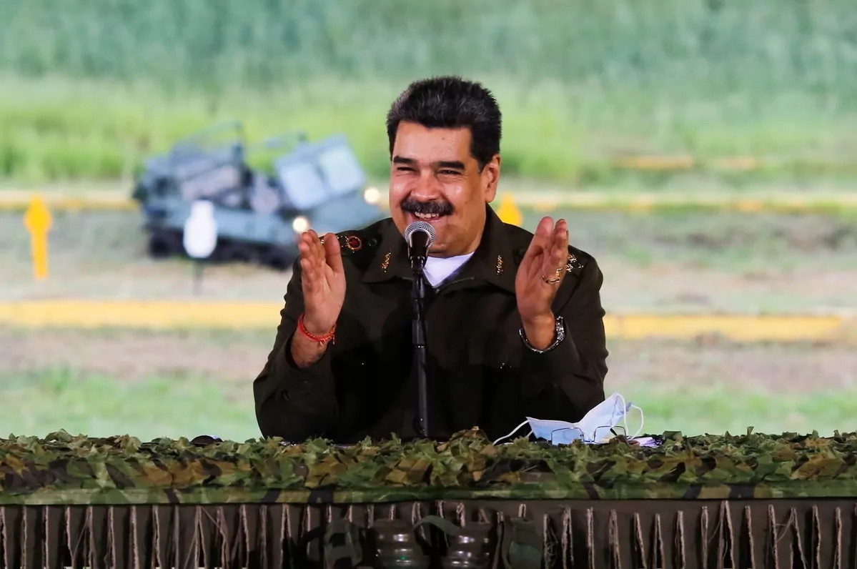 Nicolás Maduro purga a su ministro del Interior tras la fuga de Leopoldo López