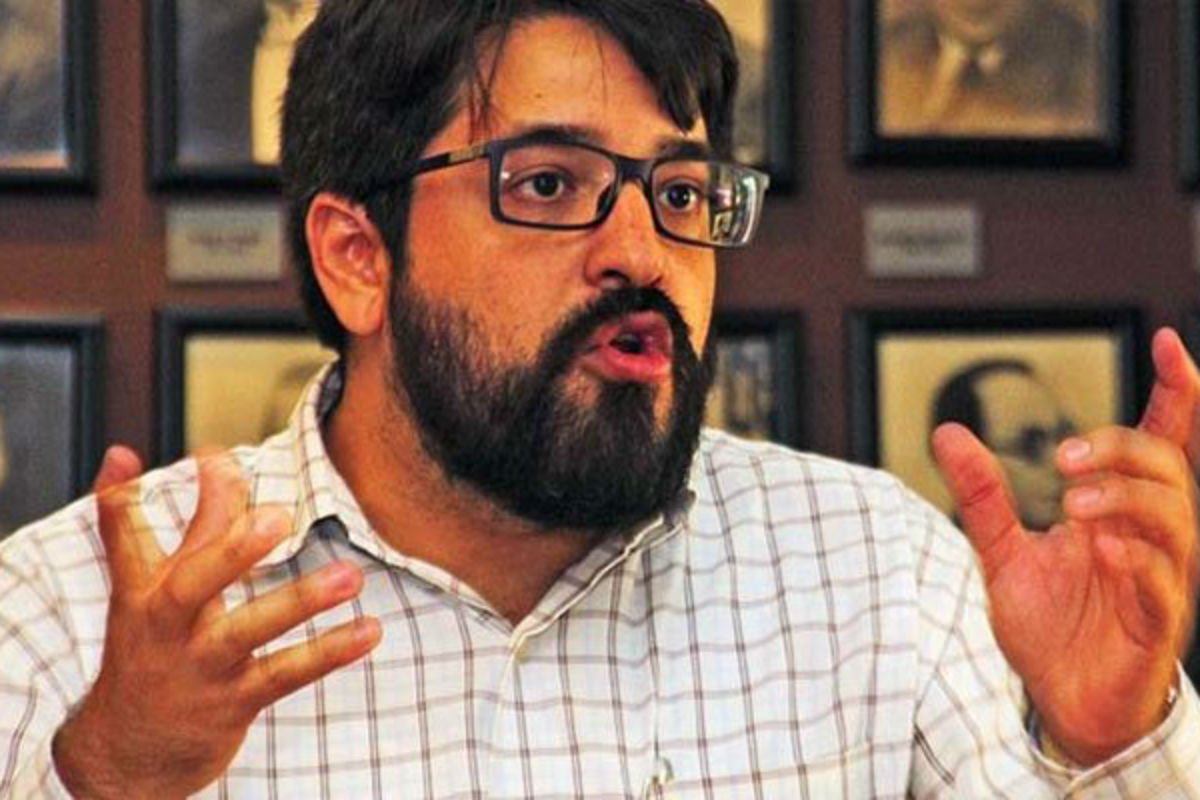 Asdrúbal Oliveros: Nuestro ingreso per cápita nos ubica más en África