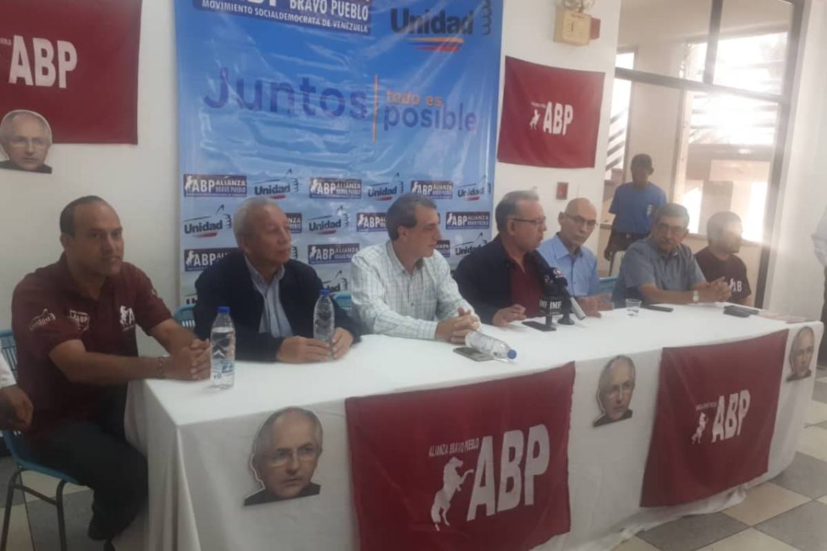 ABP respalda comunicado de la CEV: Debe ser el punto de partida para la verdadera unidad