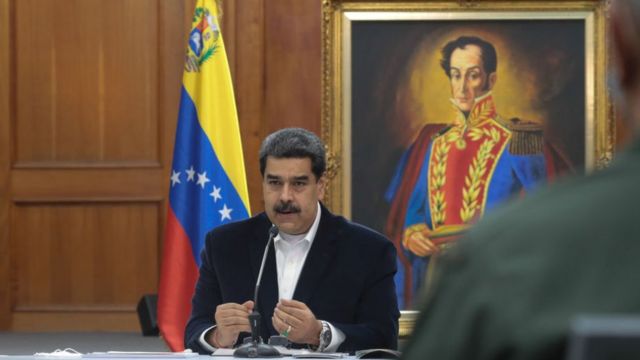 Aprueban en Venezuela la «Ley Antibloqueo» con la que Maduro tendrá plenos poderes para firmar nuevos negocios petroleros