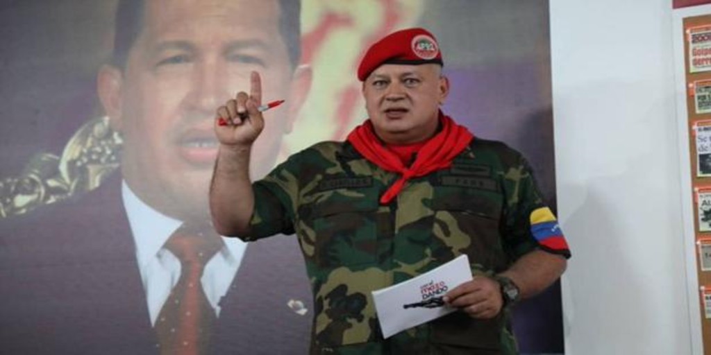 Cabello pide a Borrell que «no sea intrépido» y evite opinar sobre asuntos internos de Venezuela