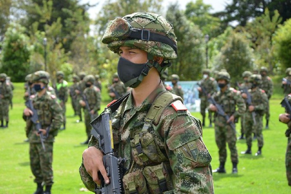 Colombia refuerza vigilancia militar y policial en la frontera con Venezuela