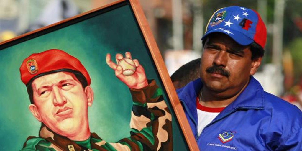 Cuanto más se aleja Maduro de Chávez, más margen queda para el chavismo originario