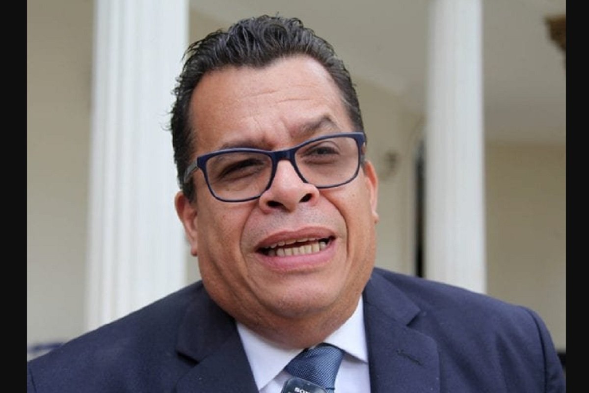 Dip. Juan Pablo García (Vente): Venezuela no requiere una consulta sino una intervención humanitaria