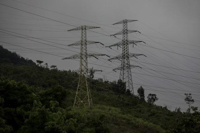 Fuerte bajón eléctrico se registró en diversas regiones de Venezuela este #23Oct