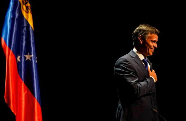Leopoldo López, en directo: «Queremos para Venezuela lo mismo que en Bolivia: elecciones libres»