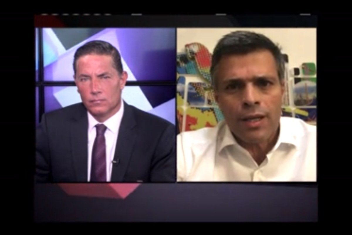 Leopoldo López: Maikel Moreno venía trabajando con nosotros, pero no cumplió