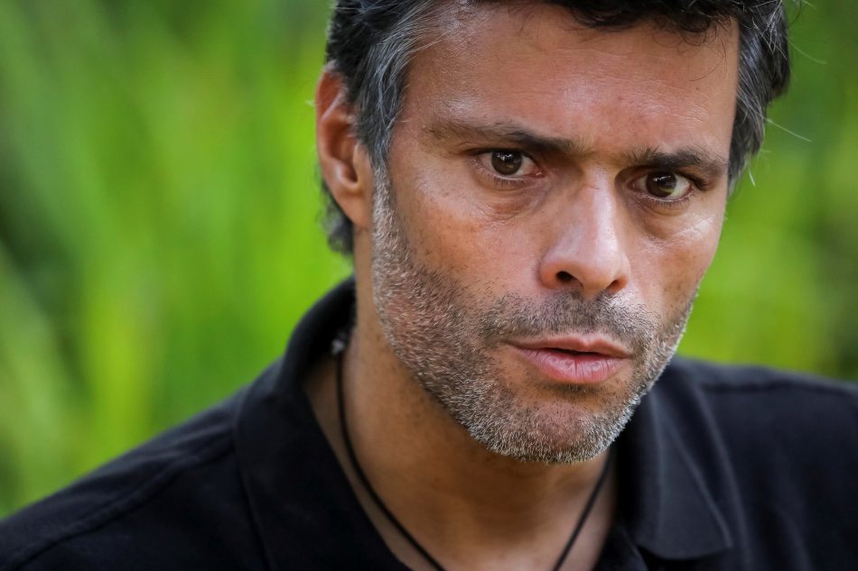 Leopoldo López no se fugó