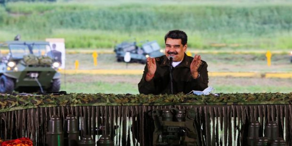 Maduro espera sorprender al mundo con las armas que fabricará su Consejo Militar Científico