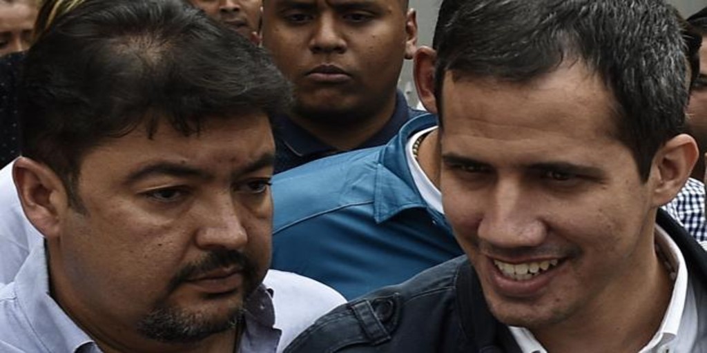 Maduro impide al indultado jefe del Despacho de Guaidó viajar a Madrid