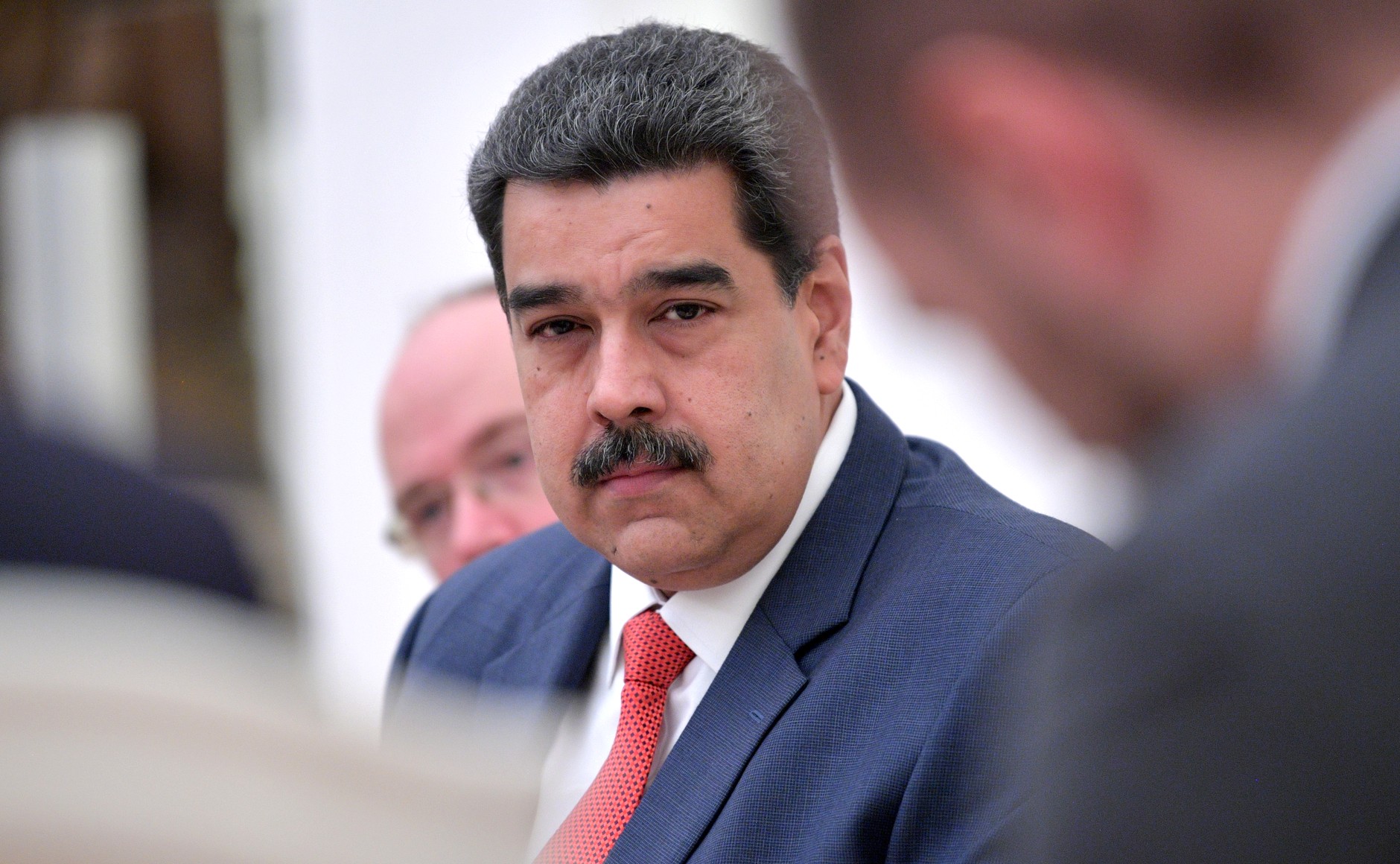Maduro incómodo por operación militar de EEUU pide intervenir al Consejo de Seguridad