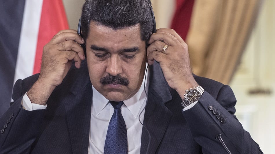 Maduro rechaza oferta de Unión Europea y ratifica fecha de fraude electoral