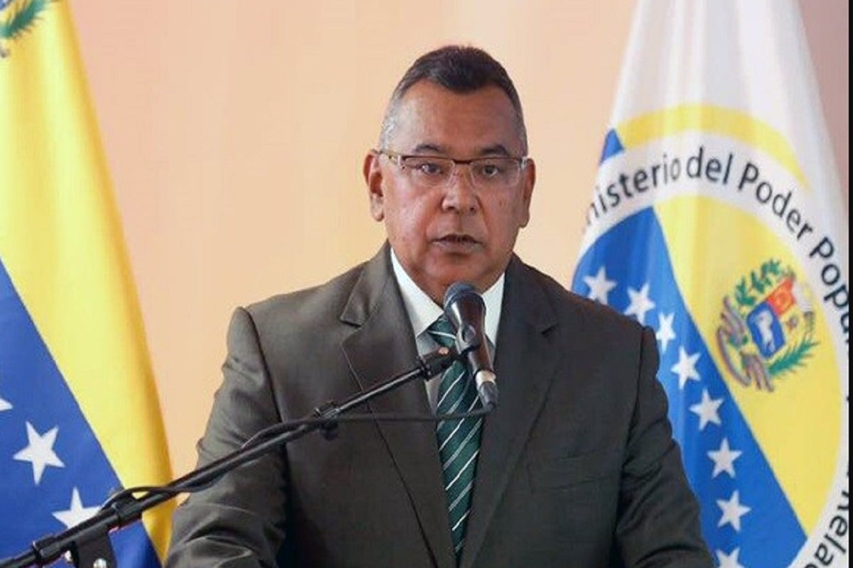 Reverol anunció la activación del Plan 76 para atender «amenazas al orden interno y la paz social»