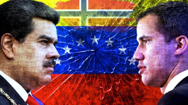 Small investment funds buy Venezuela bonds to pressure Maduro and Guaido