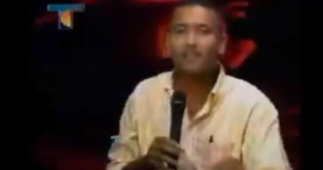 “Te están robando la batería del carro”: Interrumpieron en TV a un vocero de Bandera Roja (Video)