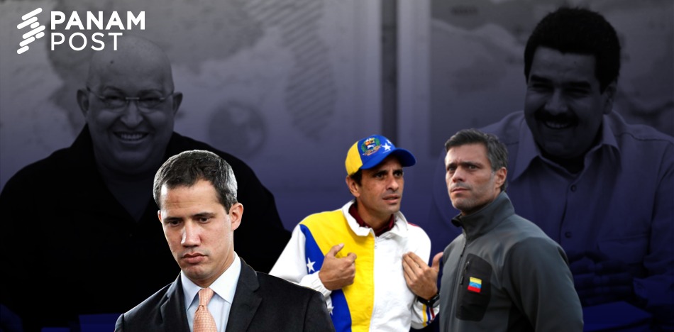 Venezuela: ocho años de “profundización” del socialismo a la sombra de opositores incapaces