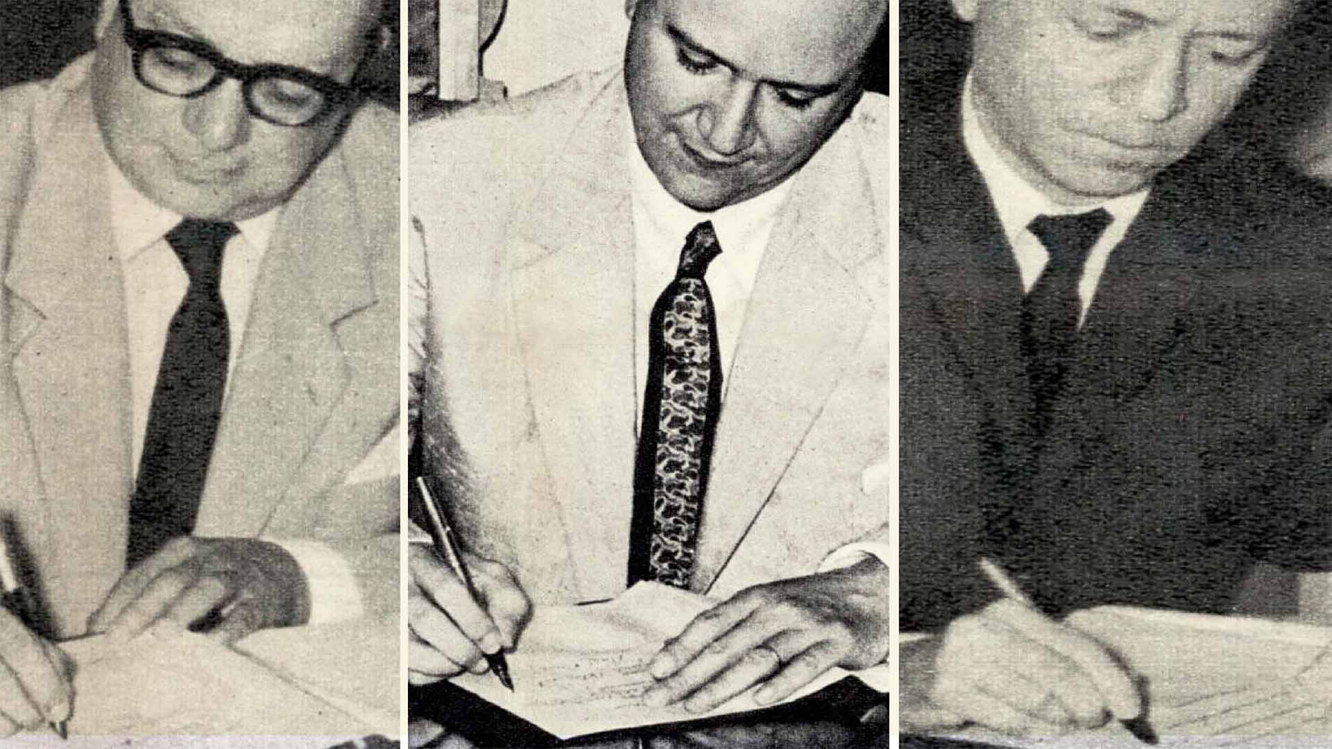 A 62 años de su firma: ¿Debemos volver a la interpretación justa y cabal del Pacto de Puntofijo? – Runrun