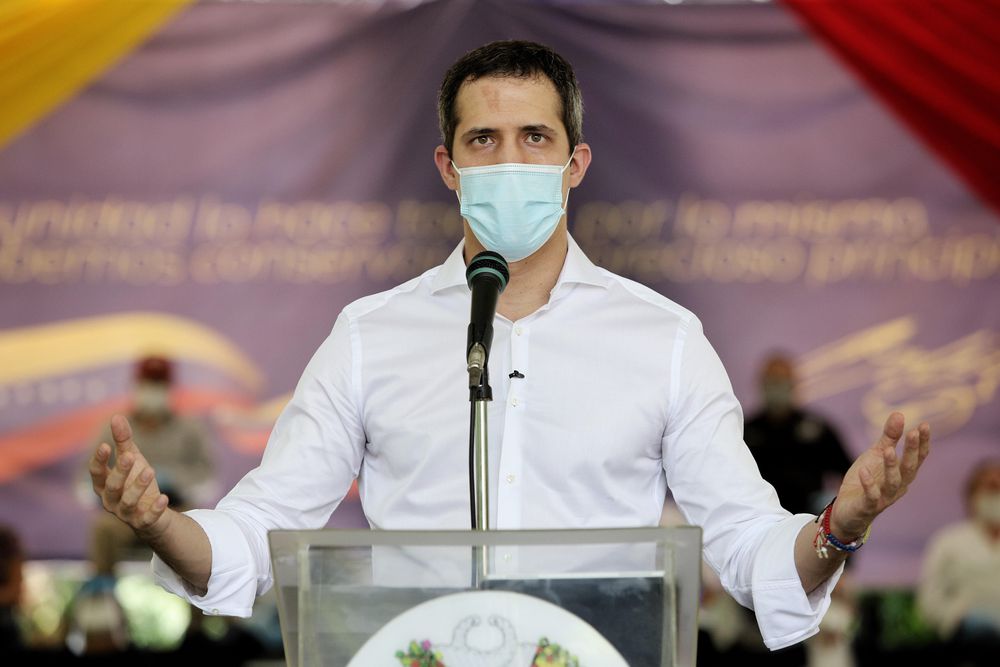 La oposición venezolana lucha por frenar el desgaste y el desaliento