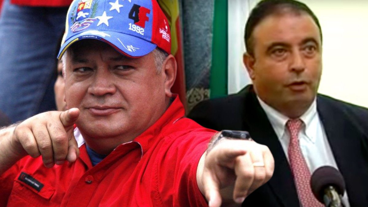 Venezuela: El dueño de Jamones Joselito dice en una grabación que fue testaferro de Diosdado Cabello en un pelotazo de 300 millones