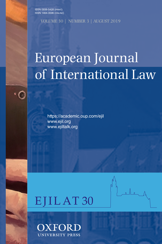 The Venezuelan Gold decision: recognition in the English Court of Appeal