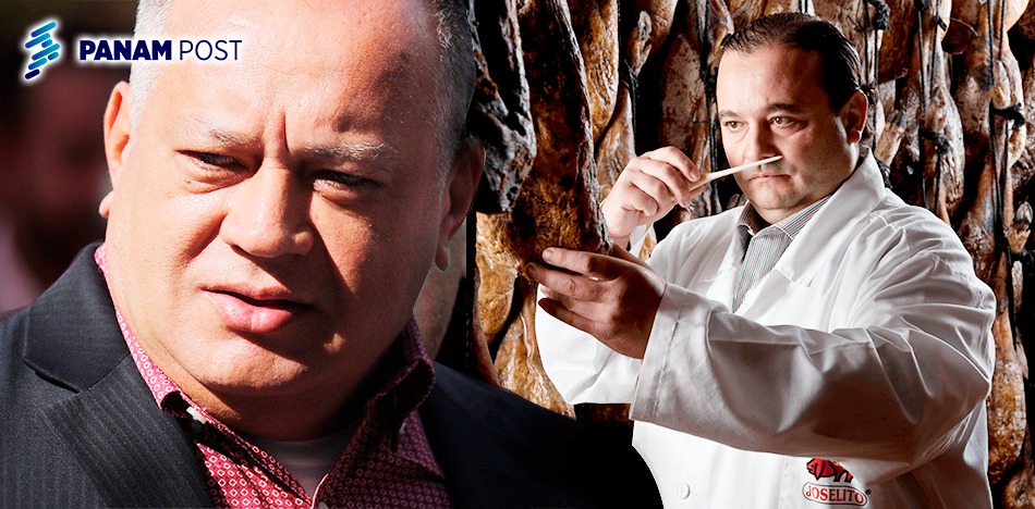 Chavismo ganó 2,5 millones de euros con testaferro de Diosdado Cabello