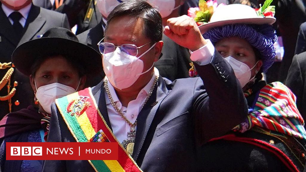 4 desafíos de Luis Arce, el nuevo presidente de Bolivia (y qué papel jugará Evo Morales) – BBC News Mundo
