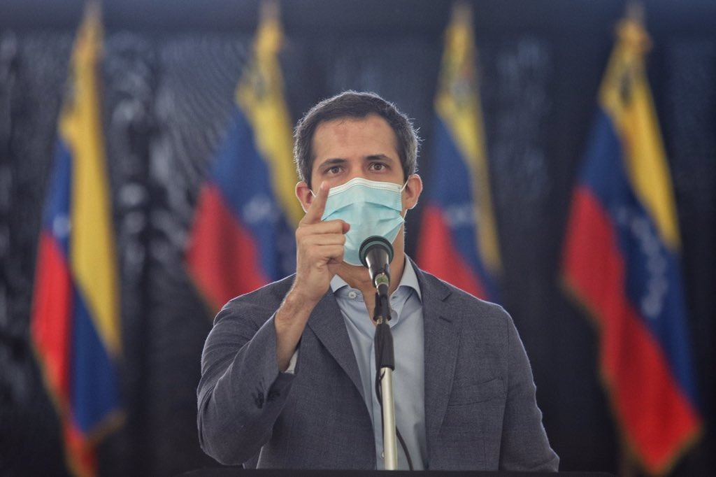 Guaidó: El #12Dic vamos a la calle a expresarnos a través de la Consulta Popular