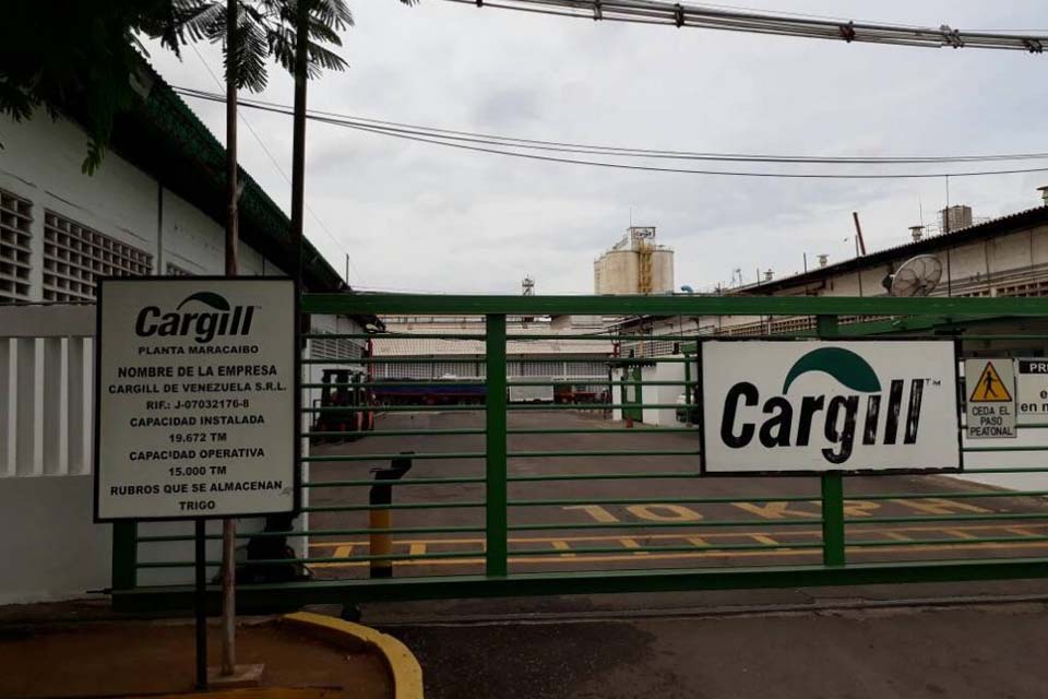 Cargill vende sus activos en Venezuela luego de 34 años de operaciones en el país