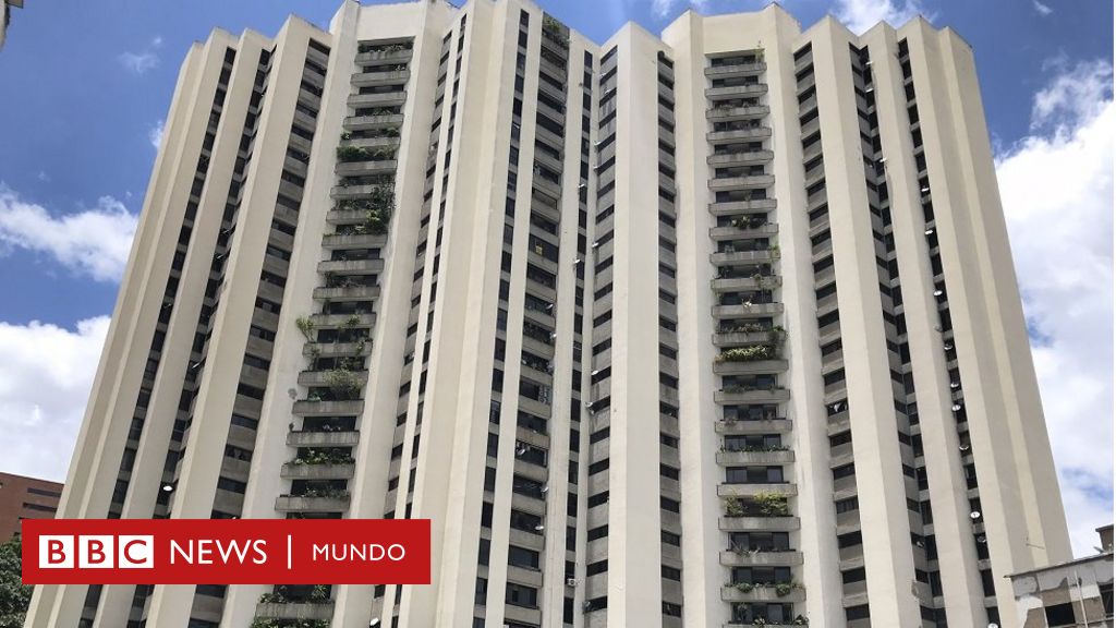 Las torres de clase media en Caracas que por la pandemia se volvieron un «mercado árabe» de compra y venta – BBC News Mundo