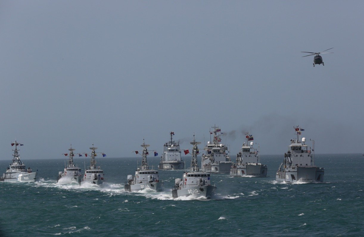 China Has Big Plans for the Venezuelan Navy