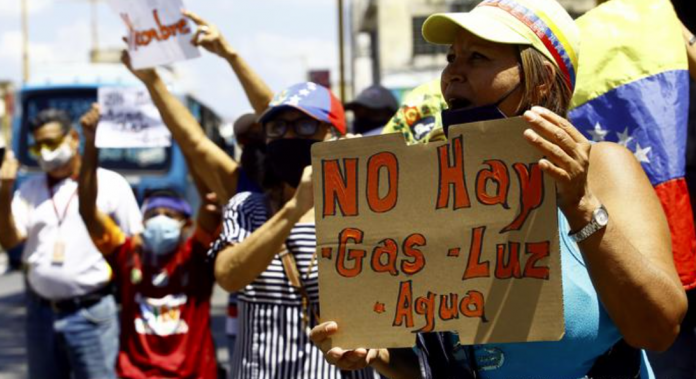 OVCS registró este lunes 18 protestas en Venezuela