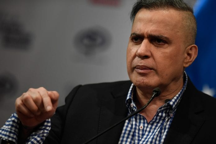 Tarek William Saab anunció investigación contra las FAES por denuncias de secuestros