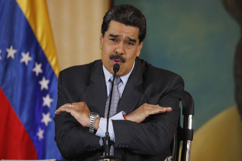 Venezuelan Ambassador commends late countryman’s colleagues for ‘deserving’ send-off