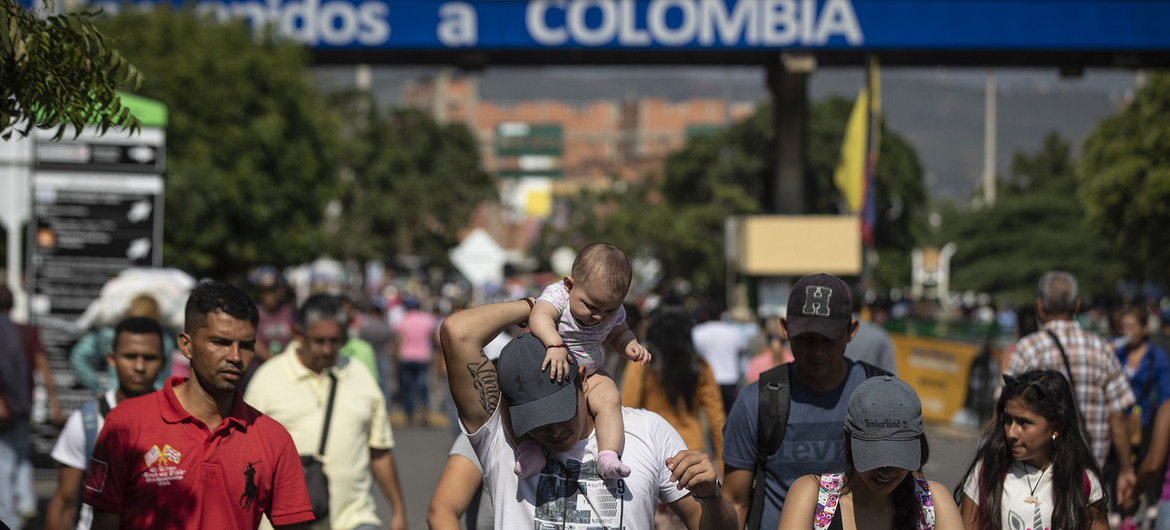 Hate against Venezuelans in Colombia is a ticking time bomb