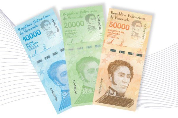 Cero dolarización: BCV anuncia modernización de sistemas de pago para aumentar el uso del bolívar
