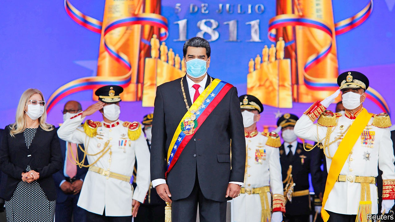 Venezuela’s regime will win December’s legislative election, by a lot