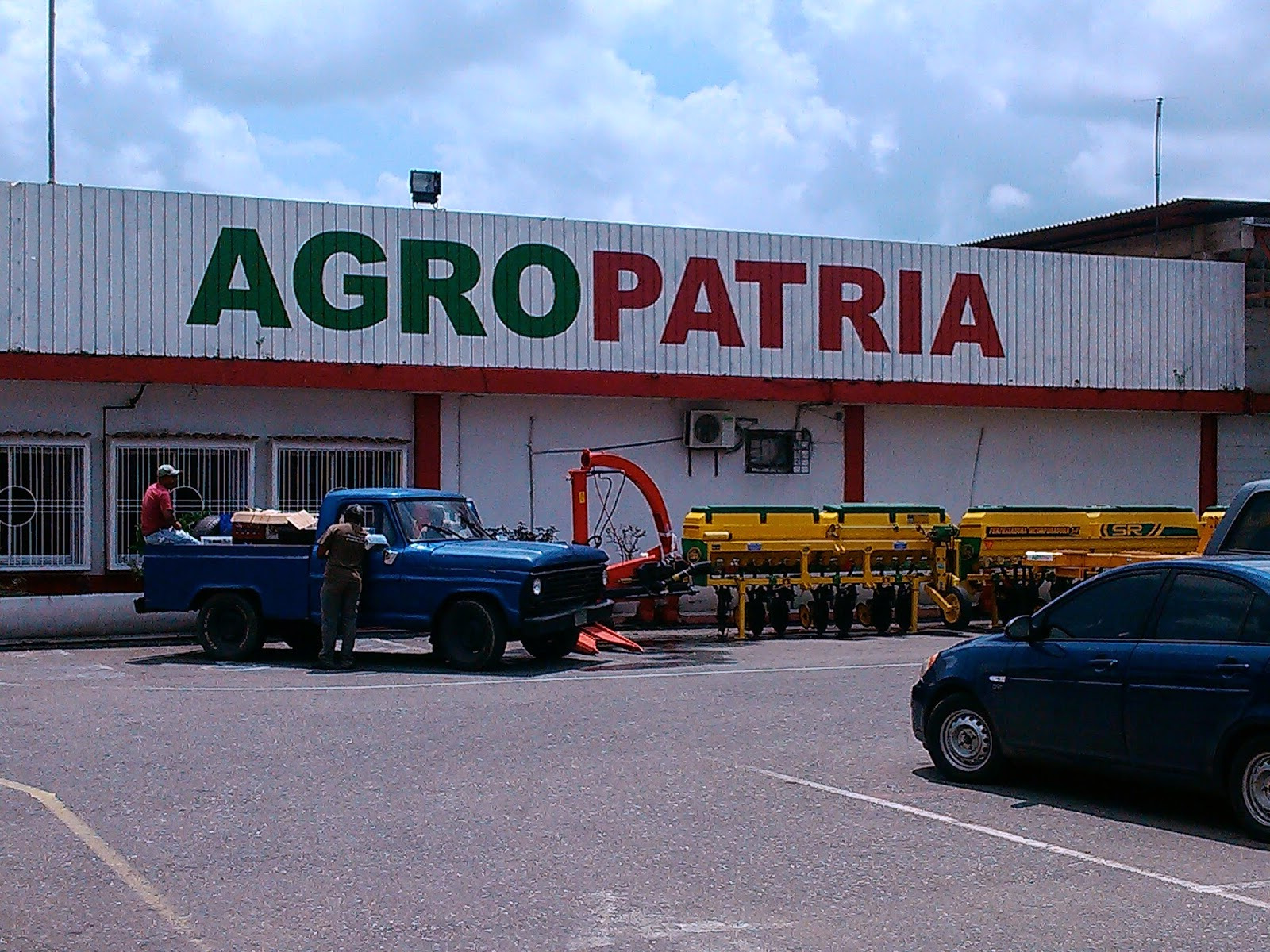 Extraoficial: Notificaron a los trabajadores de Agropatria que tienen nuevo patrono